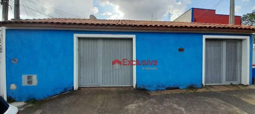 Foto 1 de Casa com 2 Quartos à venda, 170m² em Vila Jose Paulino Nogueira, Paulínia