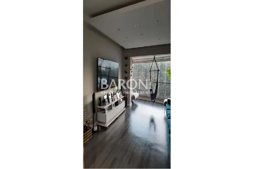 Foto 1 de Apartamento com 3 Quartos à venda, 124m² em Cambuci, São Paulo