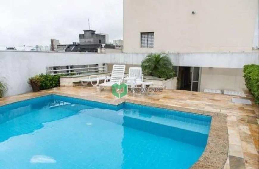 Foto 1 de Apartamento com 1 Quarto à venda, 52m² em Aclimação, São Paulo