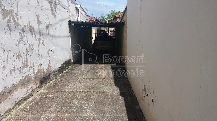 Foto 1 de Casa com 2 Quartos à venda, 120m² em São José, Araraquara