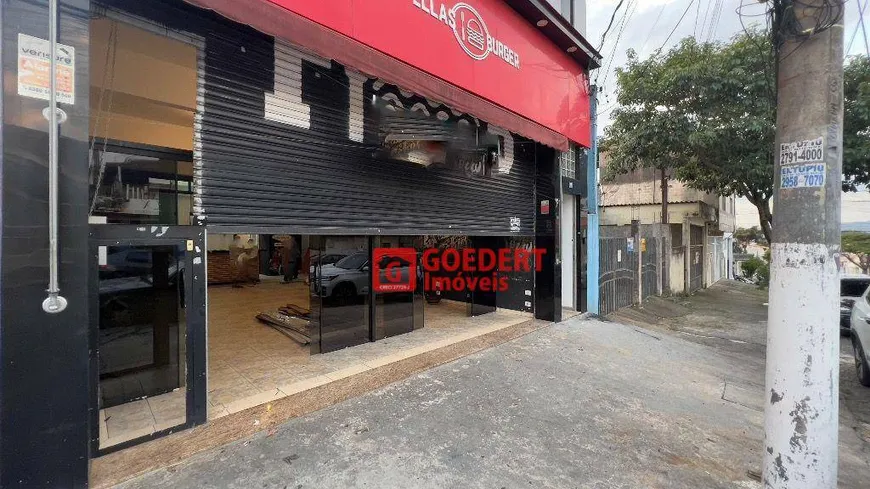 Foto 1 de Ponto Comercial para alugar, 144m² em Conjunto Residencial Paes de Barros, Guarulhos