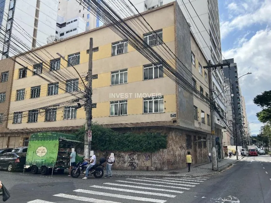 Foto 1 de Apartamento com 3 Quartos à venda, 90m² em Centro, Juiz de Fora