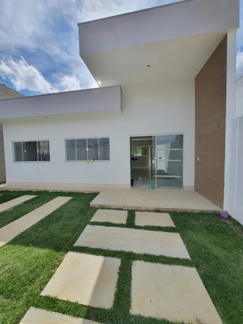 Foto 1 de Casa com 3 Quartos à venda, 90m² em São Conrado, Cariacica