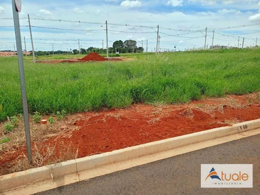 Foto 1 de Lote/Terreno à venda, 185m² em Parque Vasconcellos, Hortolândia