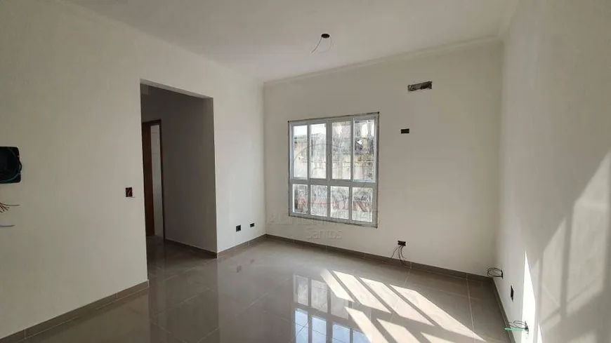 Foto 1 de Casa com 2 Quartos à venda, 100m² em Marapé, Santos