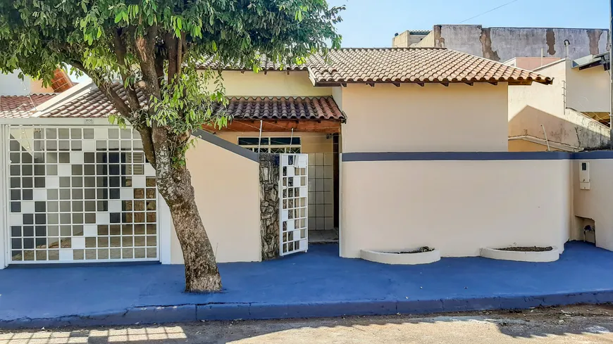 Foto 1 de Casa com 3 Quartos à venda, 82m² em Vila Nova, Votuporanga