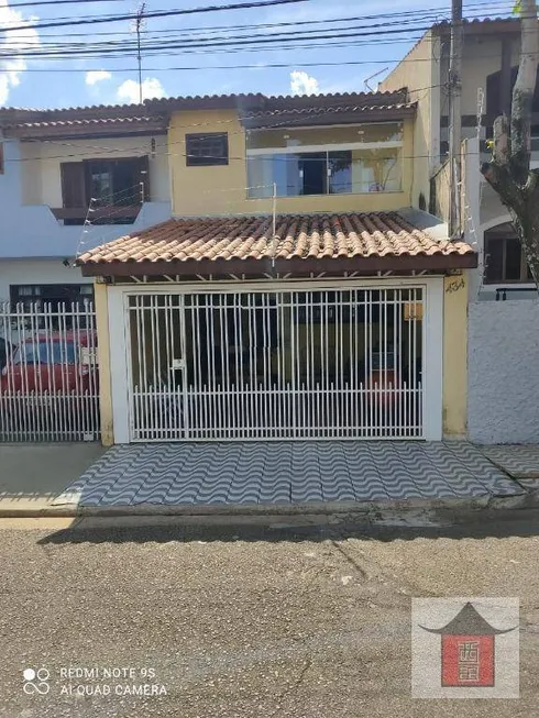 Foto 1 de Casa com 3 Quartos à venda, 150m² em Jardim Vera Cruz, Sorocaba