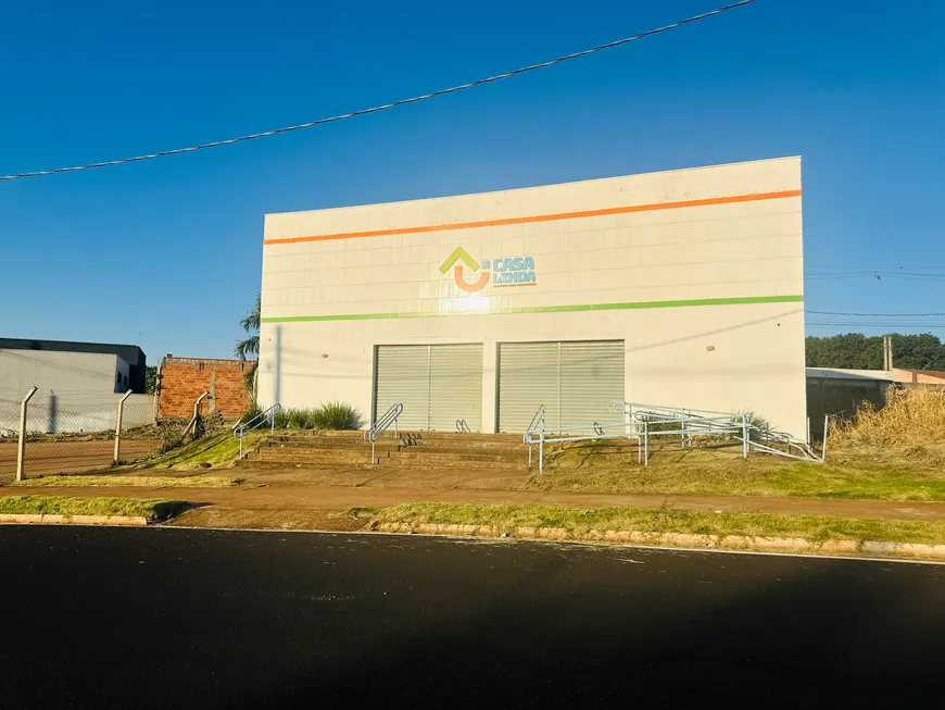 Foto 1 de Galpão/Depósito/Armazém à venda, 220m² em Jardim Cristo Redentor, Ribeirão Preto