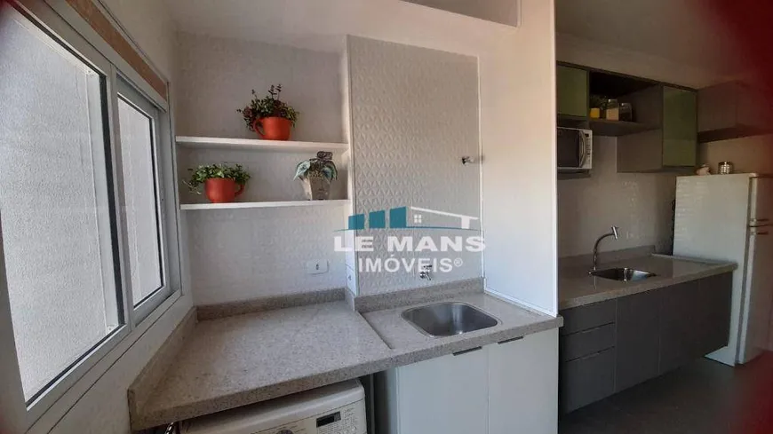 Foto 1 de Apartamento com 2 Quartos à venda, 75m² em Vila Independência, Piracicaba