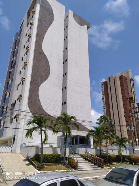 Foto 1 de Apartamento com 2 Quartos à venda, 69m² em Manaíra, João Pessoa