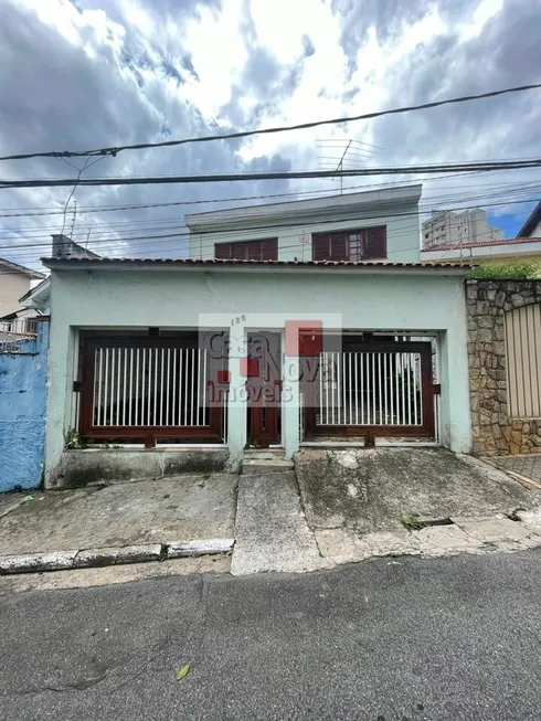 Foto 1 de Sobrado com 5 Quartos à venda, 306m² em Vila Maria Alta, São Paulo