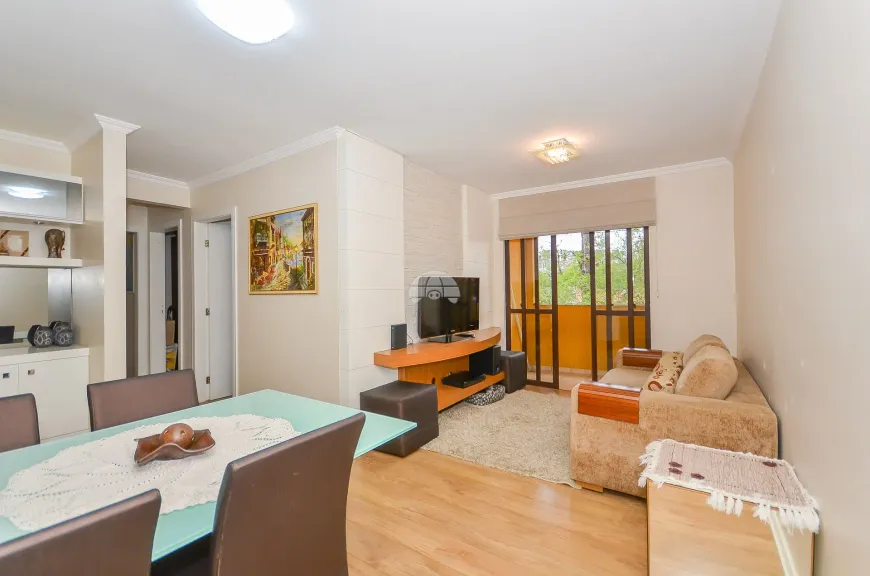 Foto 1 de Apartamento com 3 Quartos à venda, 77m² em Tingui, Curitiba