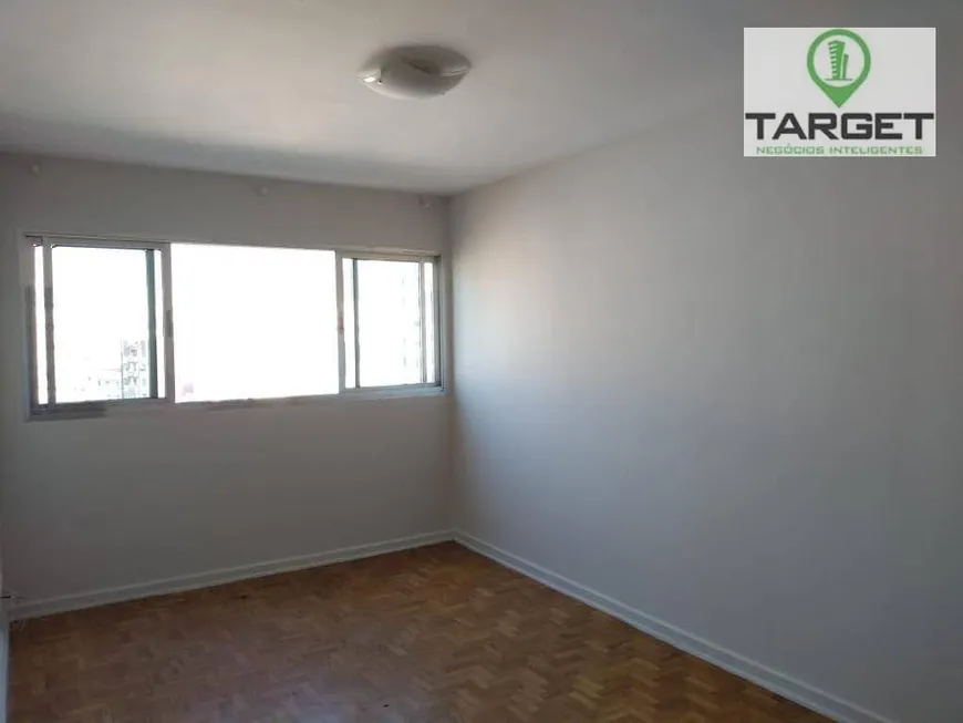 Foto 1 de Apartamento com 1 Quarto à venda, 52m² em Santa Cecília, São Paulo