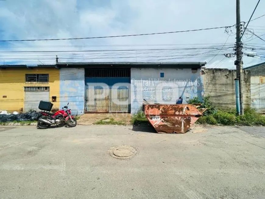 Foto 1 de Galpão/Depósito/Armazém para alugar, 360m² em Esplanada dos Anicuns, Goiânia