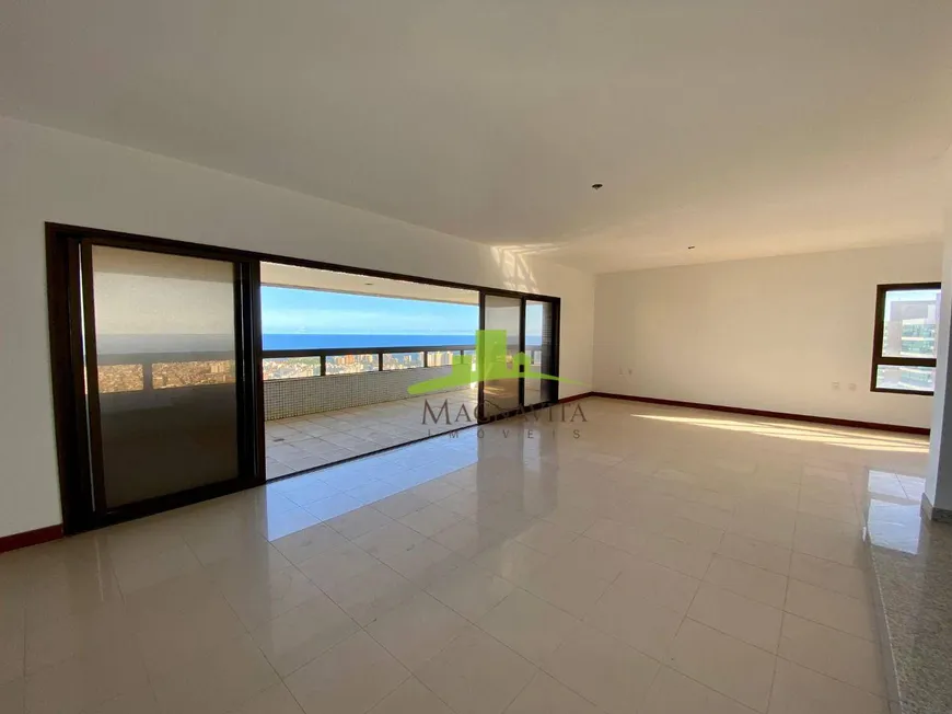 Foto 1 de Apartamento com 4 Quartos à venda, 386m² em Horto Florestal, Salvador