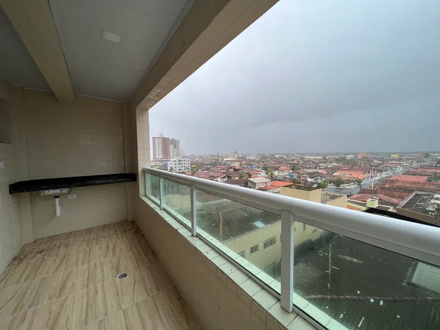 Foto 1 de Apartamento com 1 Quarto à venda, 52m² em Jardim Real, Praia Grande