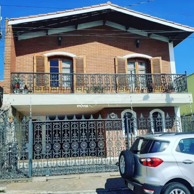 Foto 1 de Sobrado com 3 Quartos à venda, 268m² em Vila Bela Vista, Itatiba