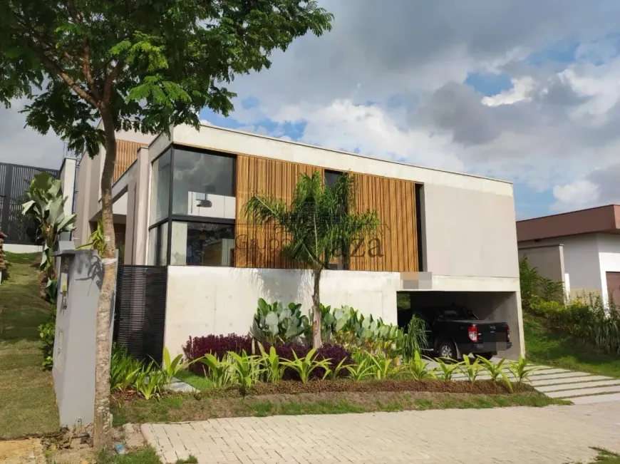 Foto 1 de Casa de Condomínio com 3 Quartos à venda, 428m² em Condomínio Residencial Alphaville I , São José dos Campos