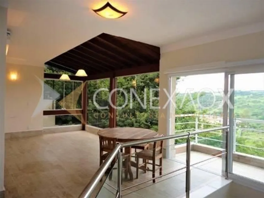Foto 1 de Casa de Condomínio com 3 Quartos à venda, 540m² em Jardim Sao Bento do Recreio, Valinhos