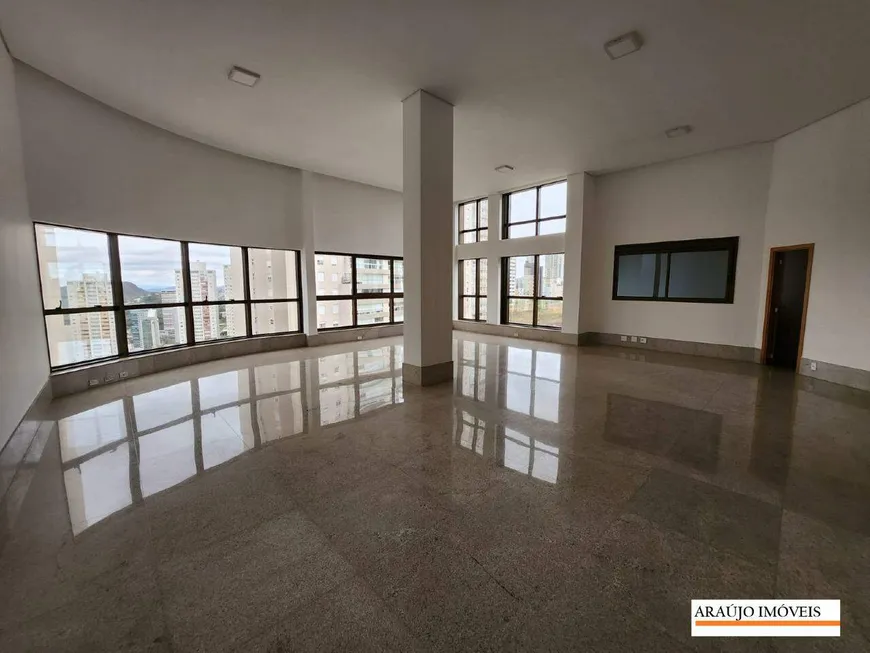 Foto 1 de Apartamento com 4 Quartos para alugar, 312m² em Vila da Serra, Nova Lima