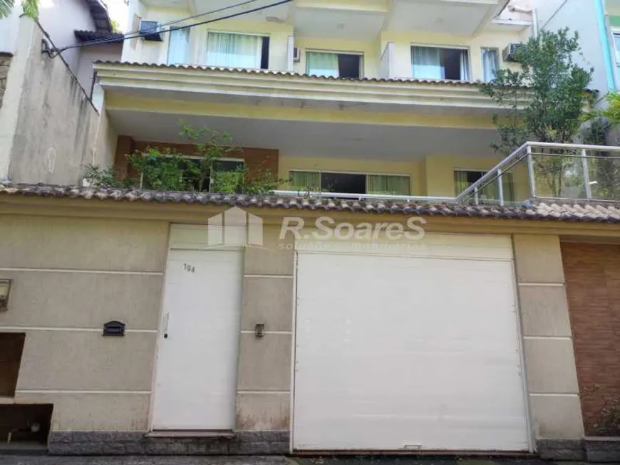 Foto 1 de Casa de Condomínio com 4 Quartos à venda, 230m² em  Vila Valqueire, Rio de Janeiro