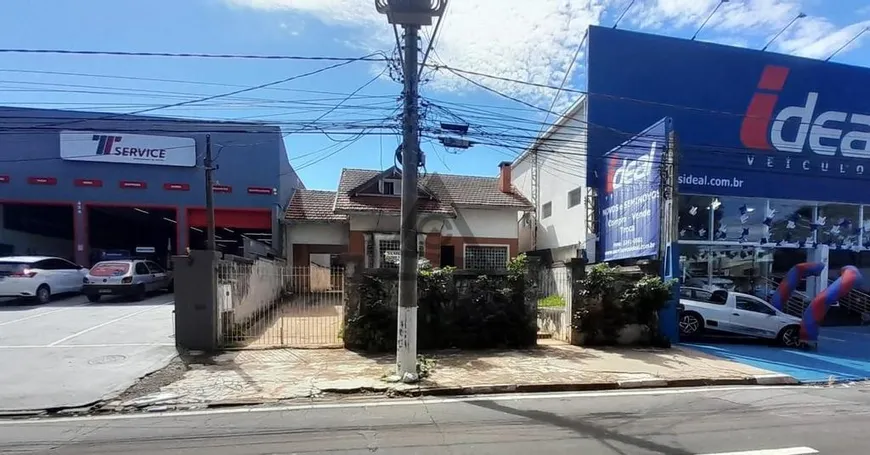 Foto 1 de Imóvel Comercial com 4 Quartos para alugar, 191m² em Jardim Chapadão, Campinas