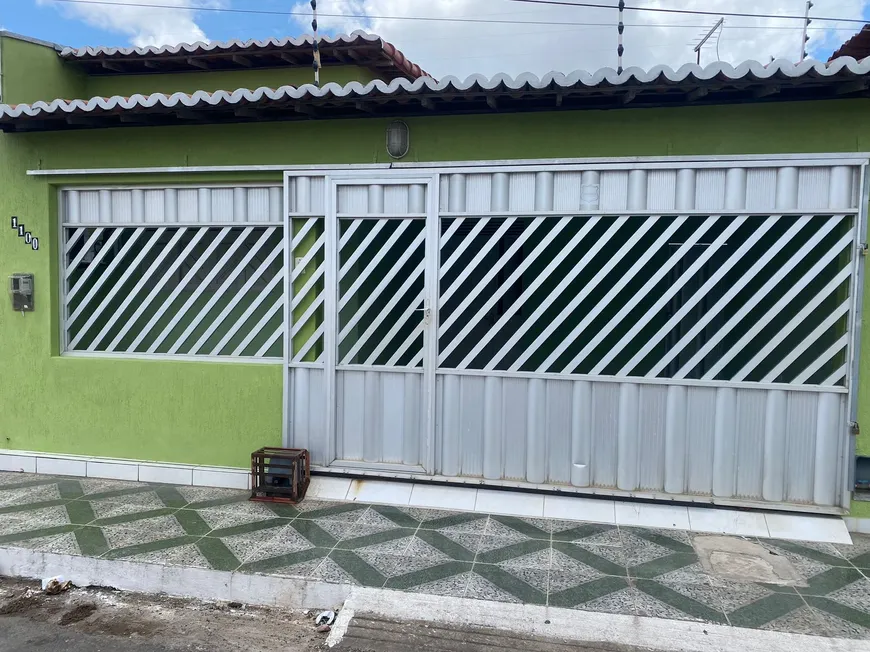 Foto 1 de Casa com 2 Quartos à venda, 78m² em Centro, Ceará Mirim