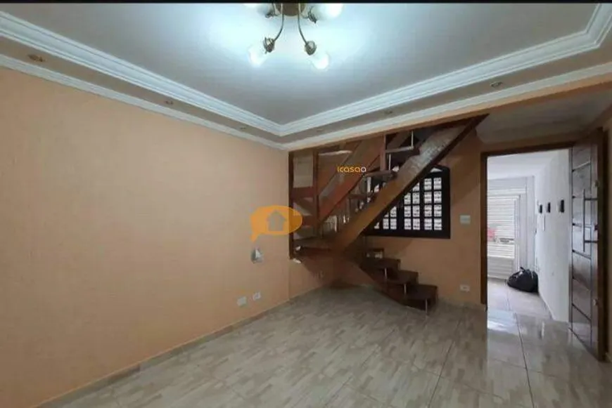 Foto 1 de Casa com 2 Quartos à venda, 88m² em Vila Dom Pedro I, São Paulo