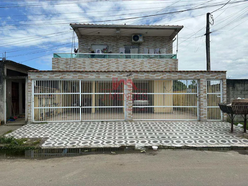Foto 1 de Casa de Condomínio com 2 Quartos à venda, 55m² em Ribeirópolis, Praia Grande
