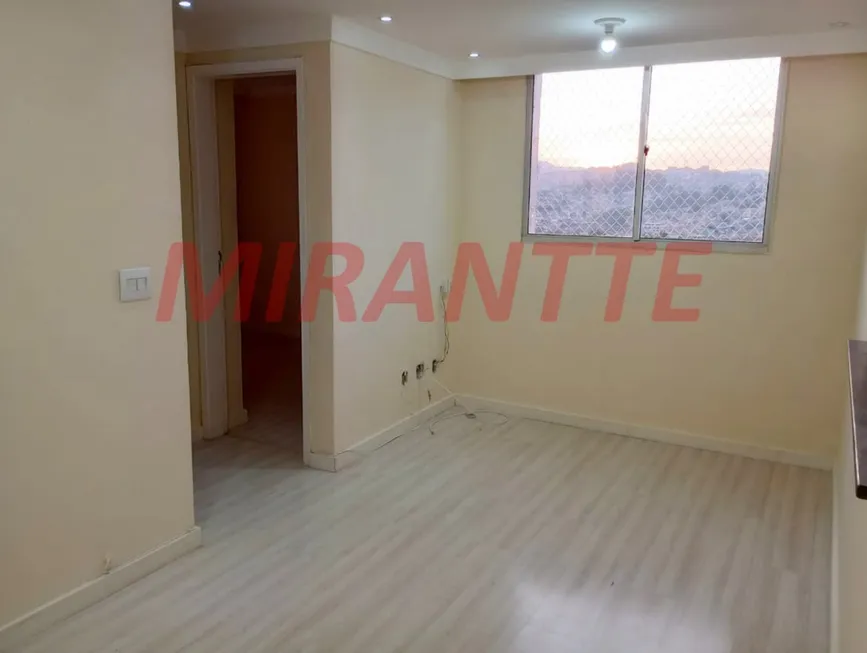 Foto 1 de Apartamento com 2 Quartos à venda, 48m² em Vila Rio de Janeiro, Guarulhos