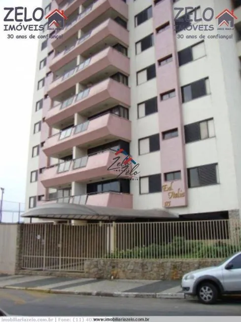 Foto 1 de Apartamento com 3 Quartos à venda, 130m² em Centro, Campo Limpo Paulista