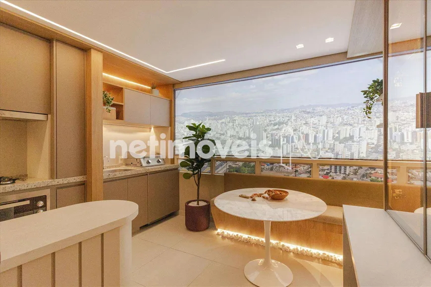 Foto 1 de Apartamento com 2 Quartos à venda, 59m² em Palmares, Belo Horizonte