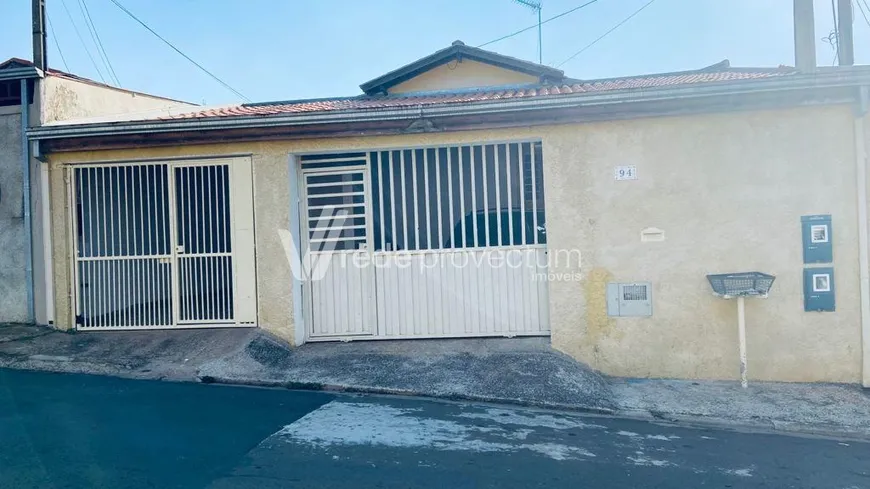 Foto 1 de Casa com 3 Quartos à venda, 160m² em Vila Monte Alegre, Paulínia