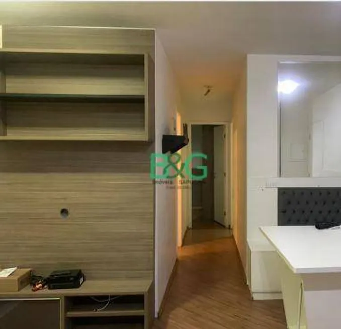 Foto 1 de Apartamento com 2 Quartos à venda, 54m² em Engenheiro Goulart, São Paulo