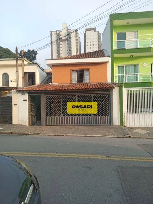 Foto 1 de Casa com 3 Quartos à venda, 207m² em Centro, São Bernardo do Campo