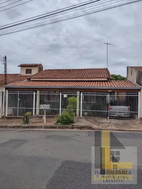 Foto 1 de Casa com 2 Quartos à venda, 84m² em Jardim Simoes, São José do Rio Preto