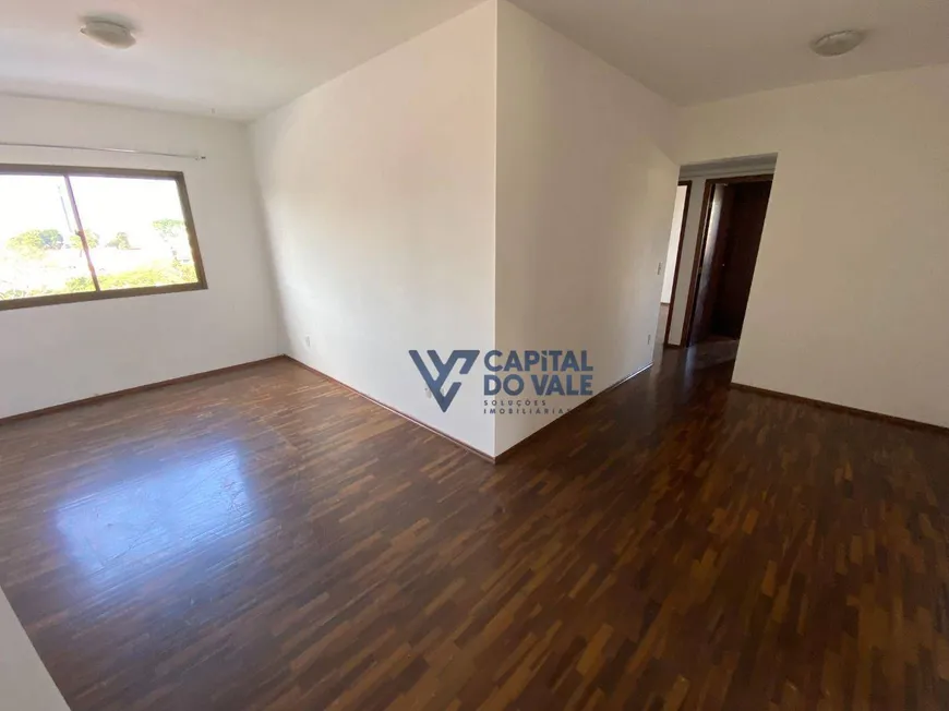 Foto 1 de Apartamento com 3 Quartos à venda, 80m² em Jardim das Indústrias, São José dos Campos