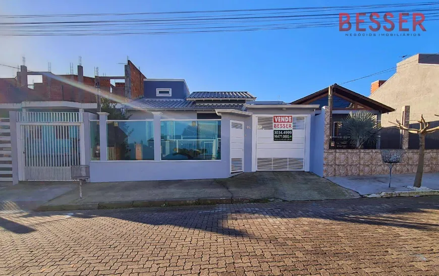 Foto 1 de Casa com 2 Quartos à venda, 110m² em Bela Vista, Sapucaia do Sul