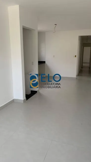 Foto 1 de Casa com 3 Quartos à venda, 95m² em Vila Belmiro, Santos