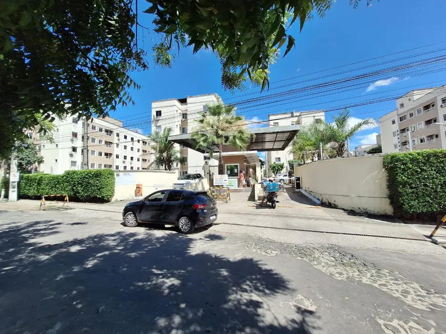 Foto 1 de Apartamento com 2 Quartos para venda ou aluguel, 50m² em Coaçu, Fortaleza