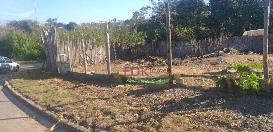 Foto 1 de Lote/Terreno à venda, 317m² em Jardim Oasis, Taubaté