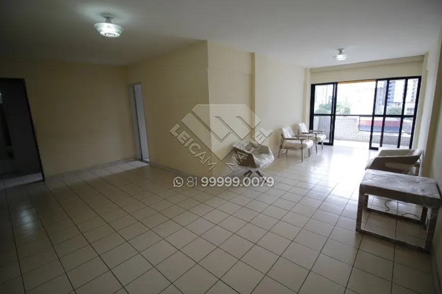 Foto 1 de Apartamento com 3 Quartos à venda, 114m² em Torre, Recife