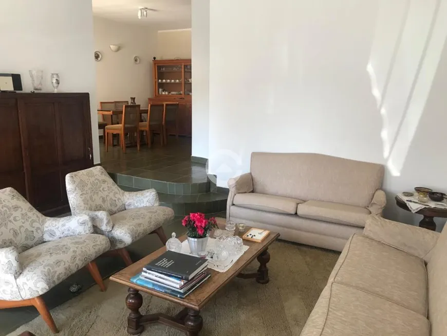 Foto 1 de Casa com 3 Quartos à venda, 230m² em Nova Campinas, Campinas