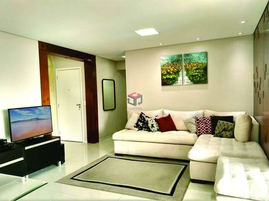 Foto 1 de Apartamento com 3 Quartos à venda, 130m² em Jardim do Mar, São Bernardo do Campo