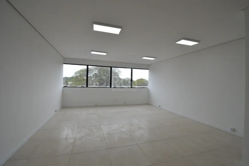 Foto 1 de Sala Comercial à venda, 36m² em Cristal, Porto Alegre