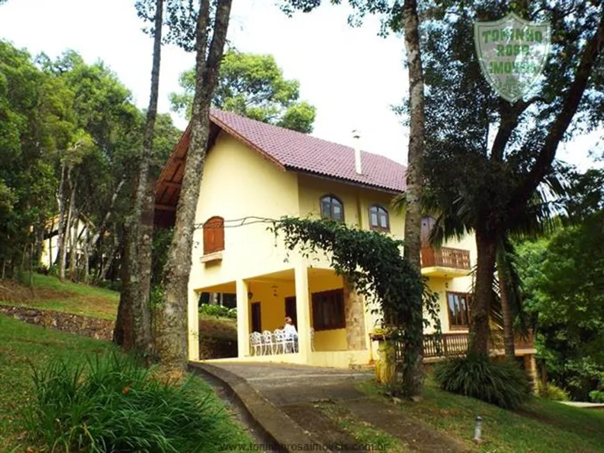 Foto 1 de Casa com 3 Quartos à venda, 220m² em Monte Verde, Camanducaia