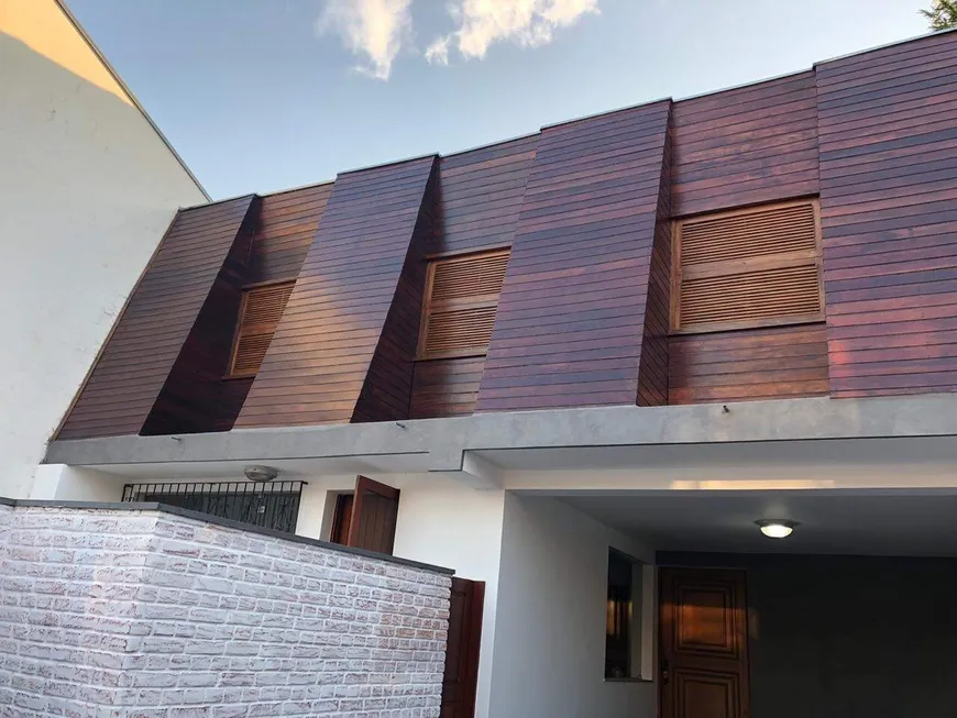 Foto 1 de Casa com 5 Quartos à venda, 262m² em Jardim Boa Vista, Pindamonhangaba