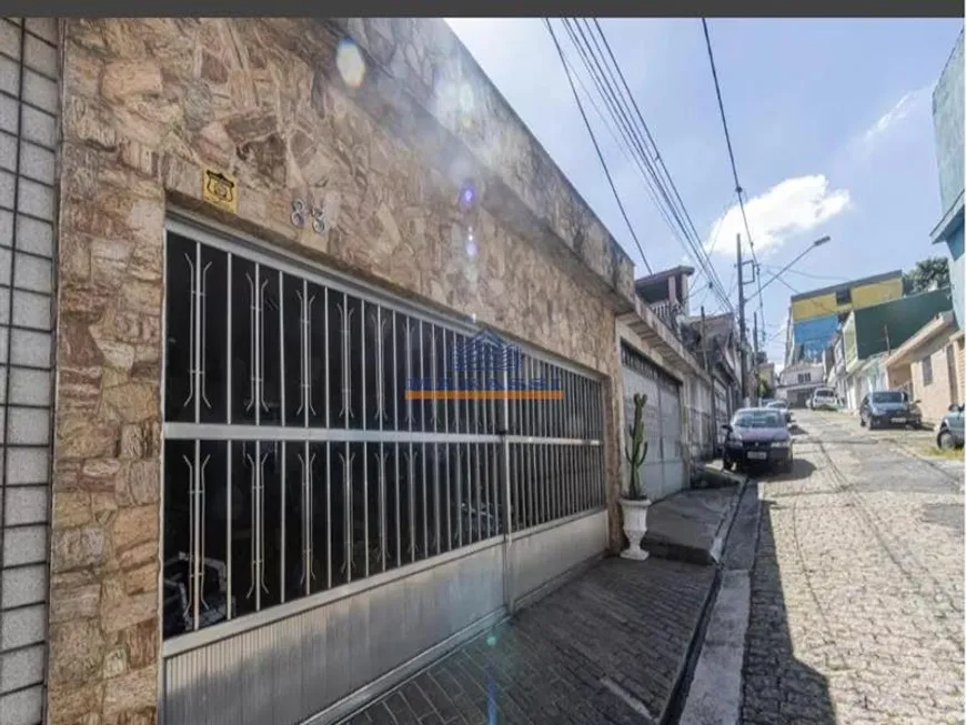 Foto 1 de Sobrado com 3 Quartos à venda, 210m² em Vila Ema, São Paulo