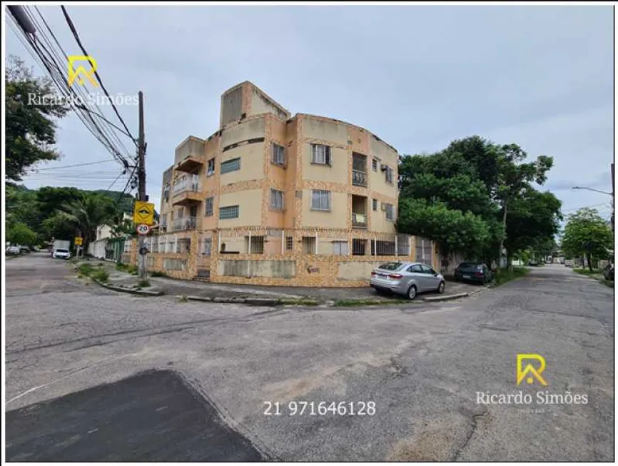 Foto 1 de Apartamento com 2 Quartos à venda, 64m² em Piedade, Rio de Janeiro