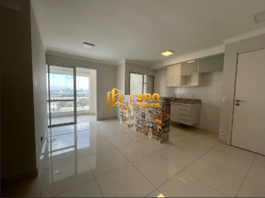 Foto 1 de Apartamento com 2 Quartos à venda, 65m² em Chácara Santo Antônio, São Paulo